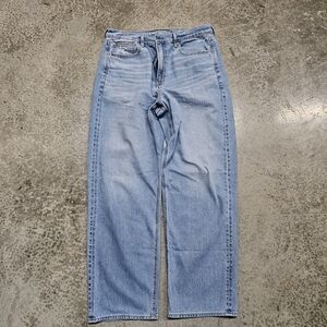 American Eagle Classic Light Blue Women's Jeans